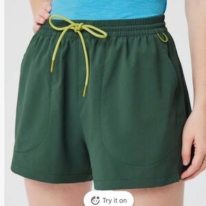 Outdoor Voices Recreation 3” Short in Evergreen | Medium